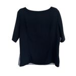 Brooks Brothers  Houndstooth Blouse Women’s Size 16 Classic Office Old Money Photo 1