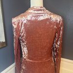 Ali & Jay  Hello Romeo Velvet Coat Minidress Photo 8