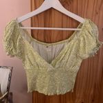 Billabong Print Crop Top Photo 0