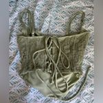 Lucy in the Sky Tic Toc Lace Corset Photo 2