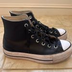Converse Leather High-Top All Star Photo 2
