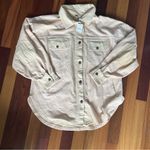 Free People NWT  RUBY JACKET (SHACKET) - SWEETHEART SUNRISE Photo 2