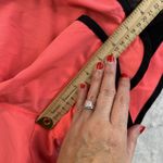 Lane Bryant  Plus 16 Active Stretch Woven Shorts Neon Lined Pull On Athleisure Photo 12