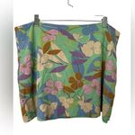 Sanctuary  Easy Floral Mini Skirt NWOT size 14 Photo 0