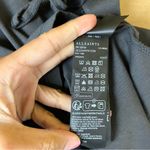 All Saints Kay Tee in Black Washed Photo 7