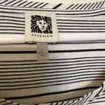 Anne Klein Cream and black Stripes Photo 1