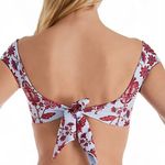 Saha reversible swim bikini short sleeve top Photo 4