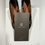 Corso Como NEW!CorsocComo-Leopard cow hair, suede heel pumps size 8 Photo 10