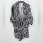 Lululemon  Wanderlust Yoga Haven Kimono RARE Special Edition Dottie Tribe Size 10 Photo 3