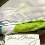 Vera Bradley  Limes Up Coin Wallet/ Small Pouch. Retired Pattern. New without Tags Photo 2