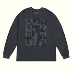 Taylor Swift NWT | THE ERAS TOUR BLACK LONG SLEEVE T-SHIRT - Med Photo 1