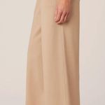 Democracy NWT "Ab"leisure Plus Size High Rise Utility Wide Leg with Self Tie 3X Photo 3