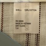 Antonio Melani NWT Cropped Wide Leg Pants High Rise Pleated Womens 16 Photo 7