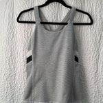 Lululemon  Athletica Gray Tank Top Size 6 Photo 0