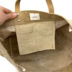 APOLIS Market Bag "Detroit Michigan USA" Natural Tan Photo 6
