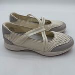 Vivaia Isabeli Walker Pro Mesh Mary Jane Sneaker Comfort Flats Flower Grey 8 Gray Photo 1