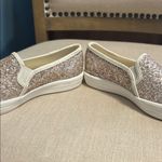 Kate Spade Keds for Glittery Slip-On Shoes, Size 5 Photo 3