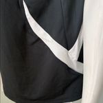 Under Armour  Elevate Cap Sleeve Volleyball Top Black & White XL NEW Photo 3