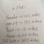 THML Woman’s  sweater size S Photo 4