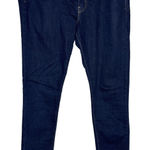 Levi's  711 Jeans Womens 12 31 Blue Mid Rise Skinny Classic Everyday Basic‎ Casual Photo 0
