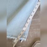 AGOLDE 90s mid rise straight leg in light denim size 25 Photo 10