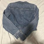 New York And Company  Denim Jacket Photo 4
