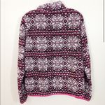 Aeropostale 4/$25  Prince & Fox Snowflake Sherpa Large Photo 1