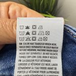 American Eagle  Women's 5.5" Distressed‎ Eyelet Pockets Denim Shorts Size 6 Photo 8