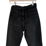 Zara Regular Fit Black Jeans Size 6 Photo 3