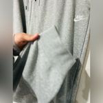 Nike  Gray Joggers Sweatpants Mid Rise standard fit 3X Photo 5