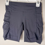 Lululemon  Athletica Biker Shorts Size 2 8"Inseam Photo 0