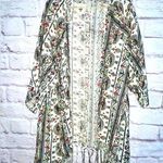 Billabong  Fringe Kimono Photo 0