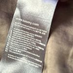 Tommy Hilfiger  Quilted Hooded Jacket Black Knit‎ Sleeve Womens Large L Photo 5