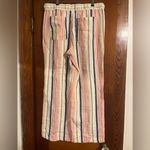 Old Navy Cotton Striped Multicolor vacation Pants Photo 3