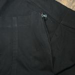 Talbots Petite Modern Fit Size 12 P Black Cropped Business Casual Zip Ankle Photo 4