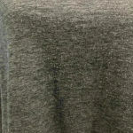 Gap  fit long sleeve grey shirt in size large Photo 1