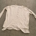 Aerie waffle knit sweater Photo 0