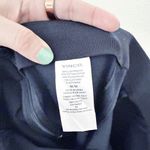 Vince [] Navy Blue Ponte Knit Stitch Front Seam Slim Ankle Pants Work Sz Medium M Photo 11