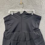 Lululemon  Pace Rival Skirt Skort Black Athletic Tennis Athleisure Golf Women 12 Photo 4