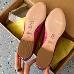 Maeve Anthropologie The Sabina Genuine Leather Ballet Flats Photo 2