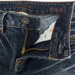 Silver Jeans SILVER Toni Western Glove Works Bootcut Jeans Blue Wash Denim Size 24/31 NEW Photo 4