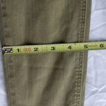 ZARA  Women’s Size 6 Basic Denim Tan Brown Distressed Jeans Z1975 Photo 7