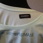 Emporio Armani  Tank Top - NWOT - Size Medium Photo 4