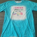 Funny "F bomb mom. I sprinkle that sh*t like confetti" tee shirt Women's xl #mom Photo 0