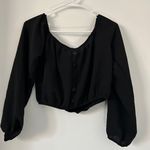 May pink Crop Top  Photo 0