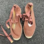 Castaner espadrille Pink Size 7 Photo 1