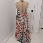 Young Fabulous and Broke  Haisley Tie Dye Maxi Sundress Photo 3