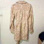 SIGNIFICANT OTHER Tamika Printed Linen Photo 5