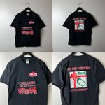 Vintage Children Are Our Future T Shirt Black Large L Graphic Tee 100% Cotton Photo 9