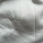 Pretty Little Thing NWT:  White plunge strap midi dress size 4 Photo 12